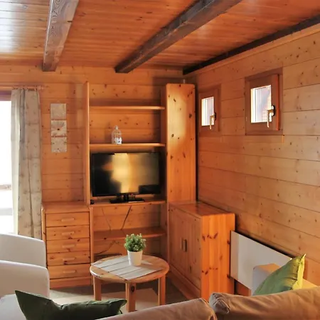 Sport Fiesch, Chalet Ahorn